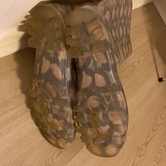 Coach Rain Boots - Picture 3 of 7